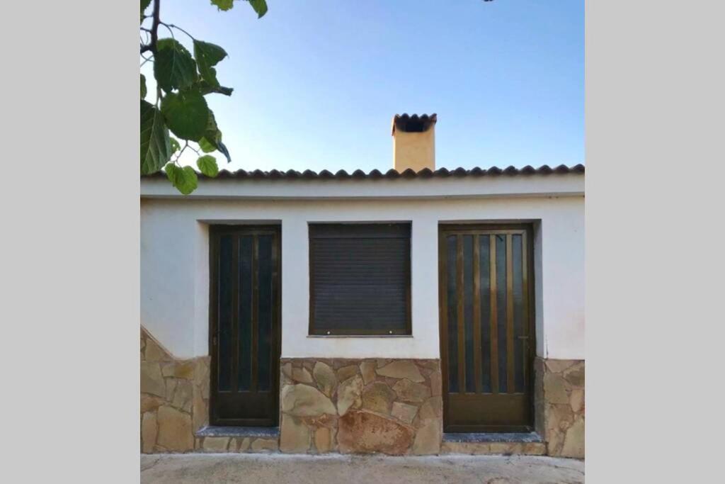 Villa Rustica Privada Con Gran Chalet Y Piscina Elche Luaran gambar